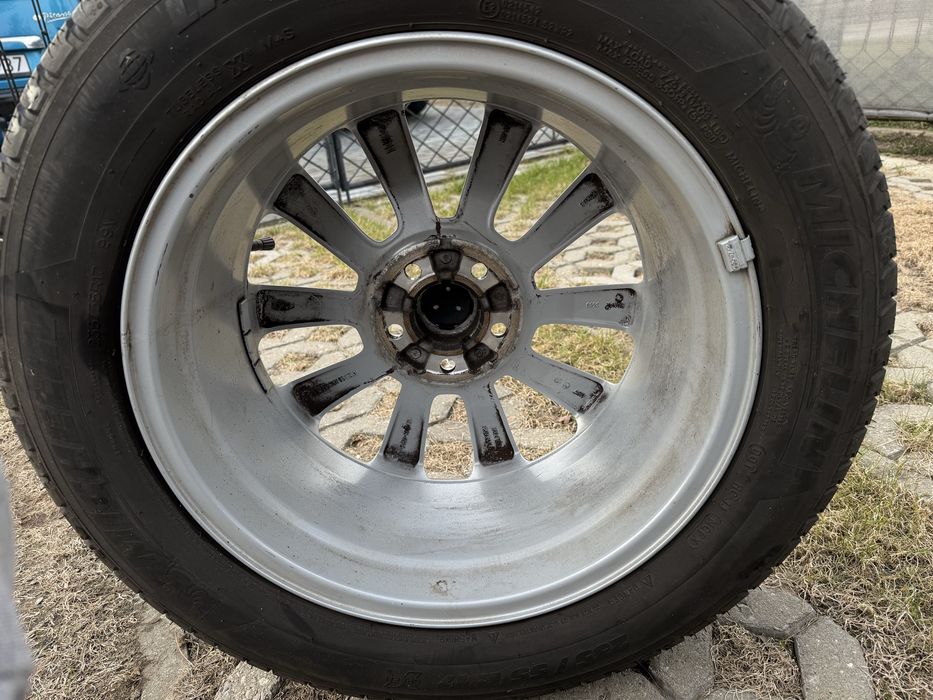 Alufelgi Foed Kuga 17 Cali ET52 5x108