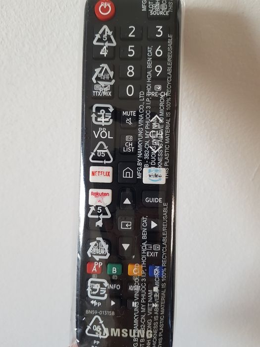 New/original remote control for Samsung television64740937113218120