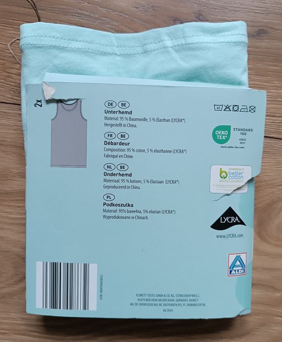 Podkoszulki dziewczęce 98/104 nowe