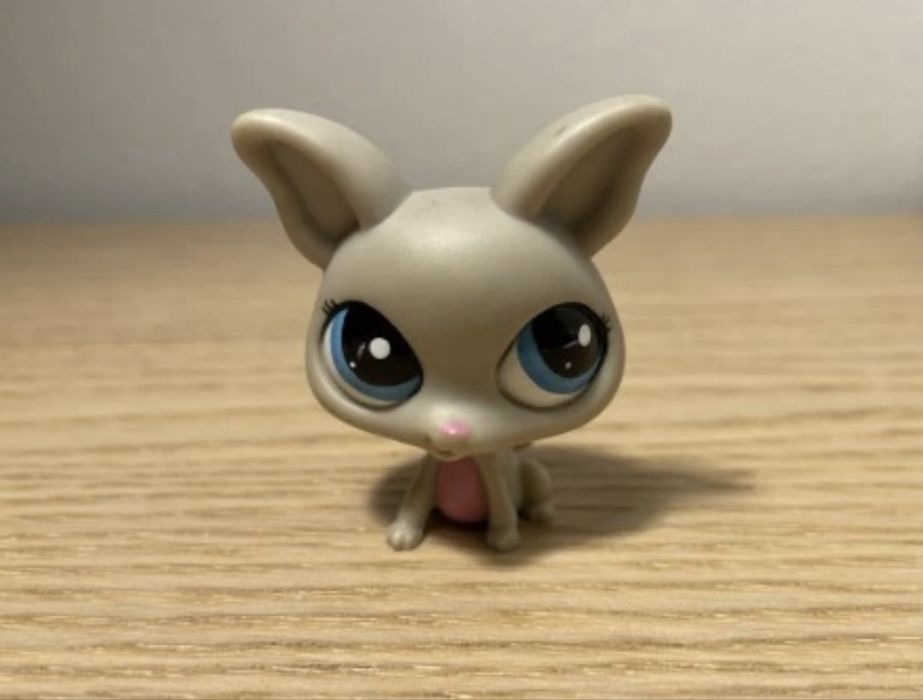 Chihuahua #2031 figurka lps littlest pet shop