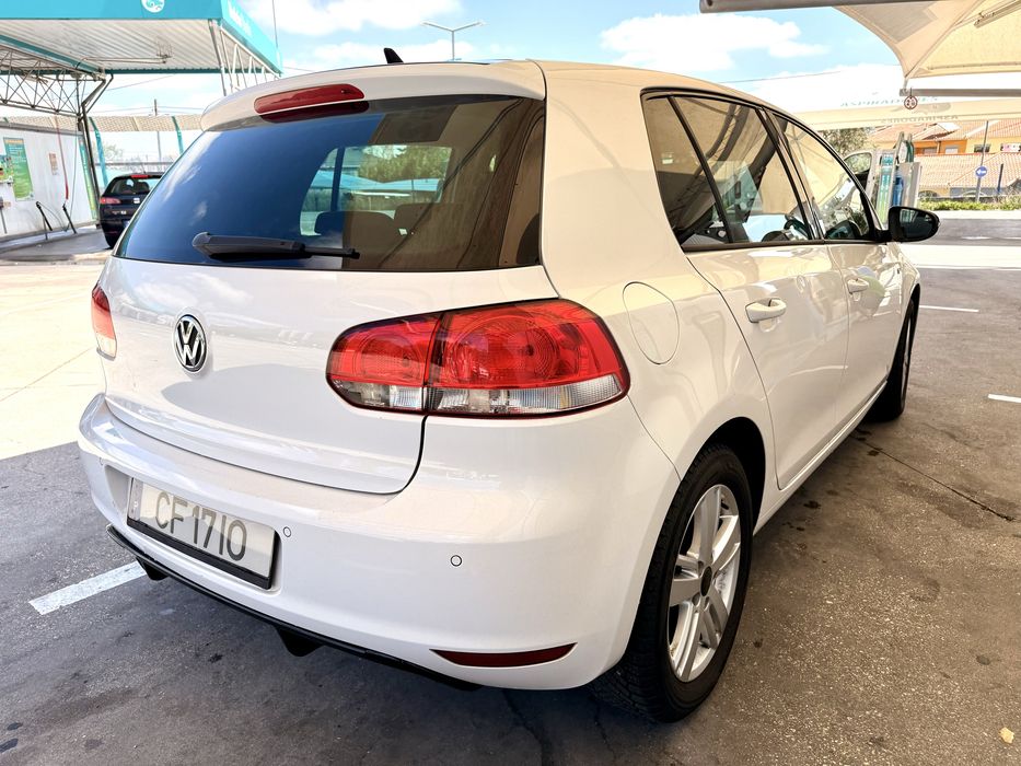 Volkswagen Golf VI 1.2 TSI Match BlueMotion Tech – Muito Estimado