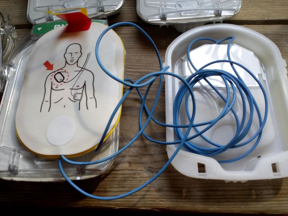 Міостимулятор електроди