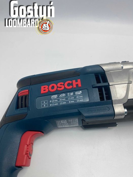 od Loombard Gostyń Wiertarka Udarowa Bosch GSB 20-2 Professional