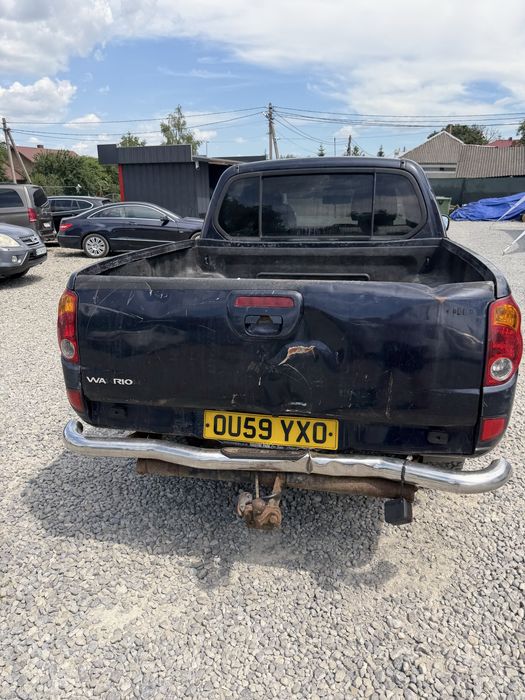 Mitsubishi L200 pick up Л200 пікап