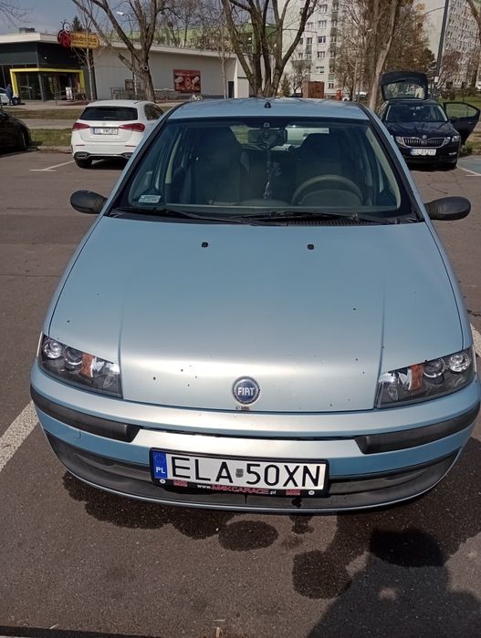 Fiat Punto 2 , 2002r
