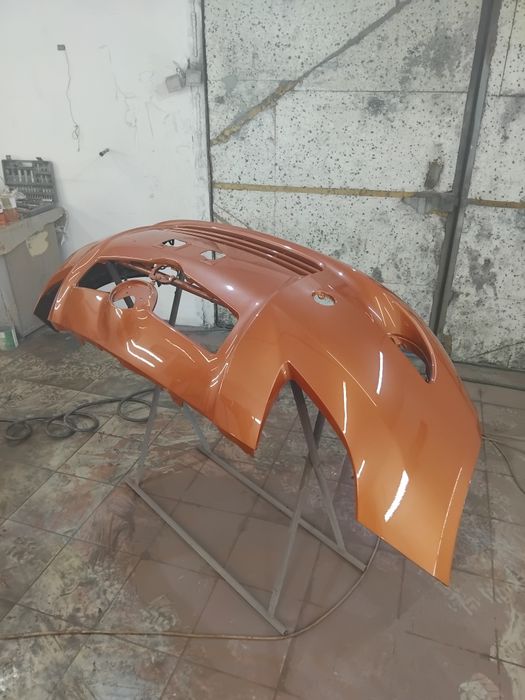 Naprawy blacharsko lakiernicze pranie tapicerki polerowanie lamp