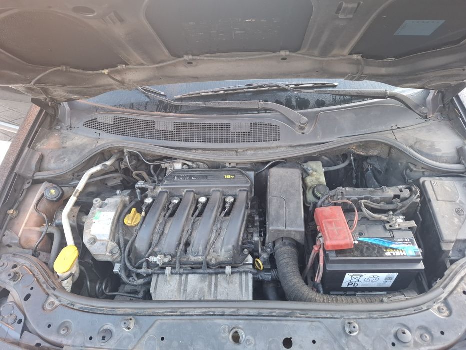 Renault Megane 2006 1.4 dCi • 177 mil km