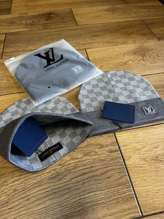 Шапки Louis Vuitton