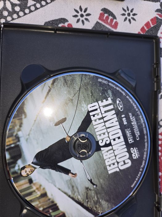 Conjunto DVD optimo estado