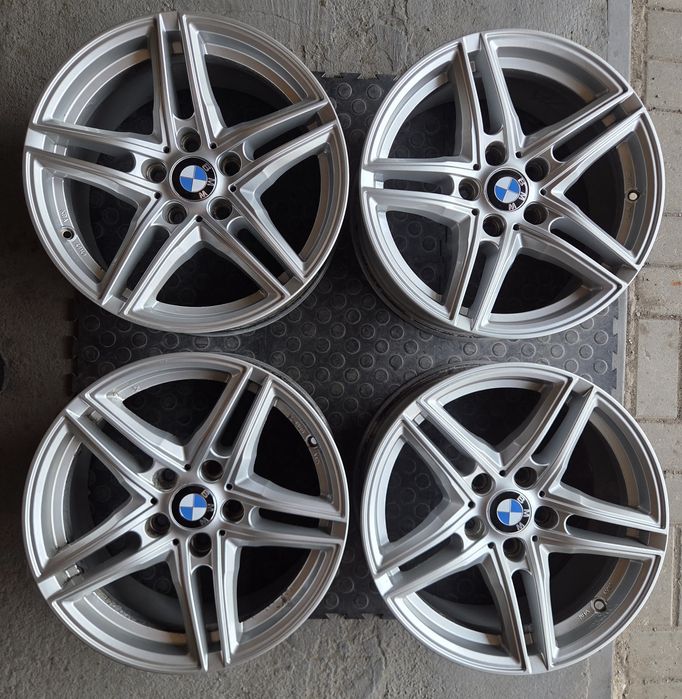 Felgi Aluminiowe 5x120 7,5Jx17 ET 35 BMW Opel Insignia