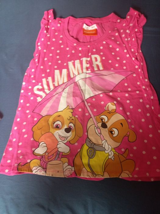T- shirt, 7 sztuk, krótki rękaw