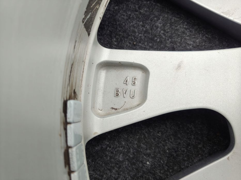 felga toyota camry 17 oryginał bvu 42611-33f60 tel.509100323