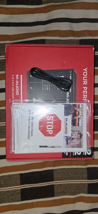 M-Audio AIR 192|6