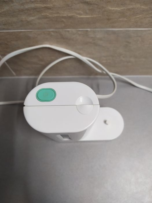 Ładowarka Philips szczoteczka, stacja dezynfekująca UV światło lampa