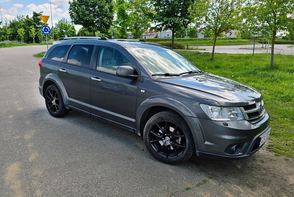 Fiat Freemont Fiat Freemont 2.0 Multijet 170km 4x4 automat