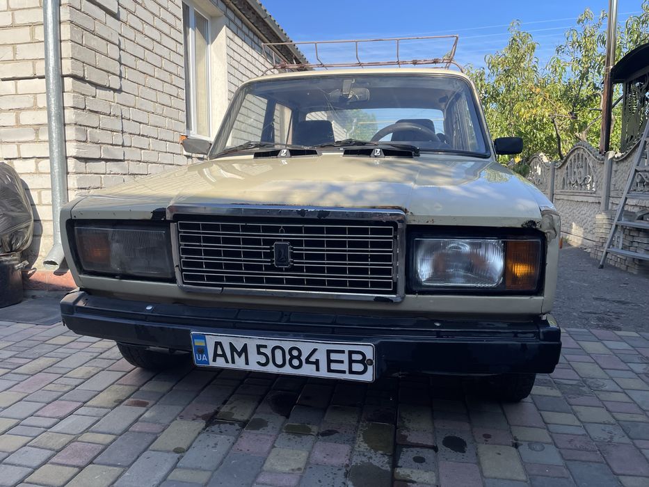 Продам ВАЗ 2107