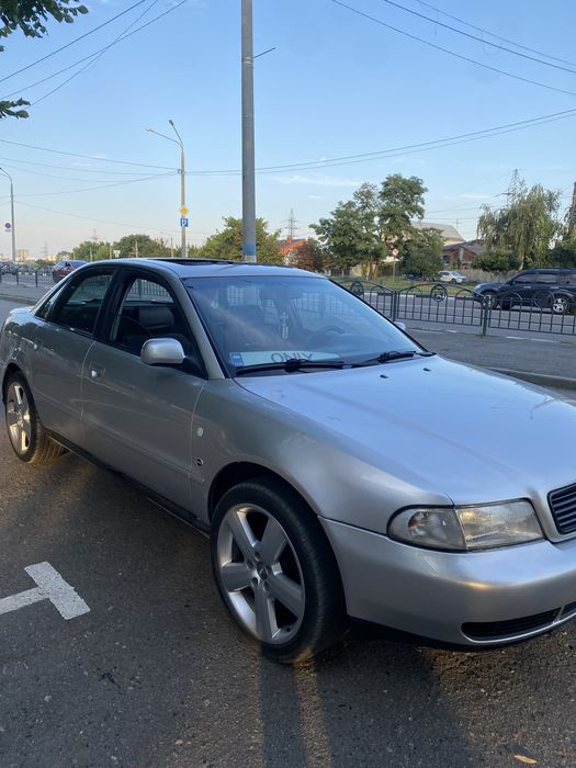 Продам AUDI A4 b5