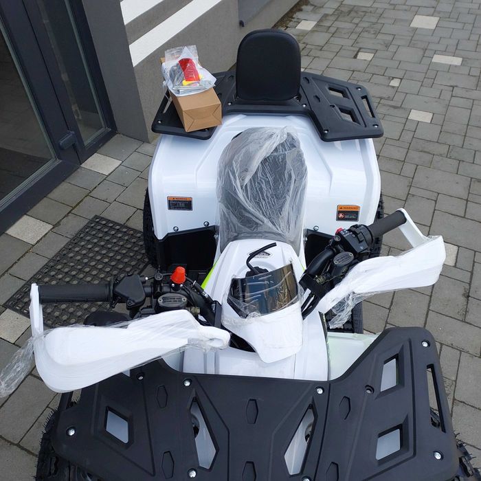 Квадроцикл EXDRIVE 150, бензиновий, автомат,повітряне охолод. доставка