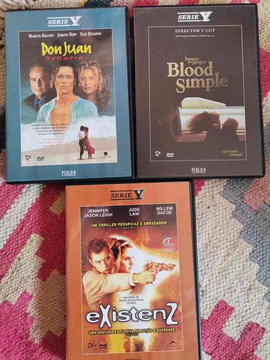 DVDs from €164729739603202121