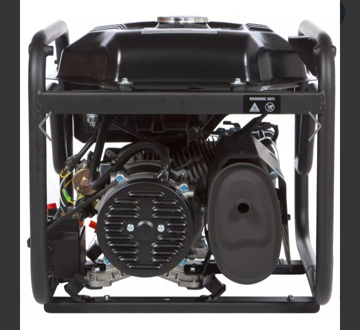 Бензиновий генератор HYUNDAI HHY 3050FE