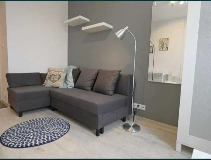 Однокімнатна квартира біля автовокзалу. Власник!