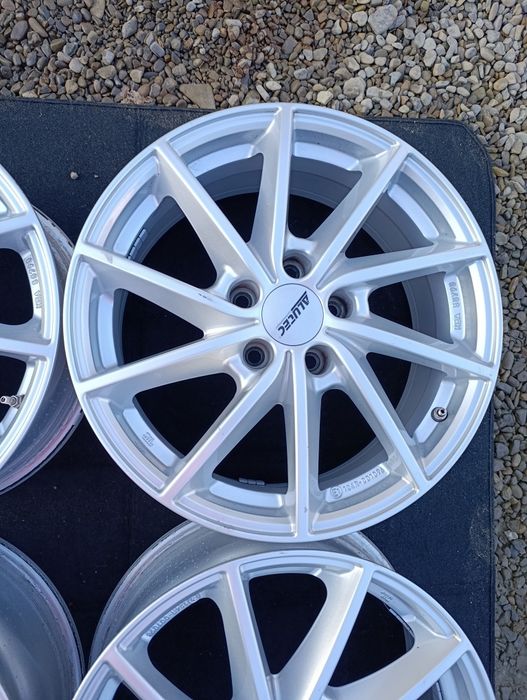 Диски 5*112 R17 Volkswagen Skoda Seat