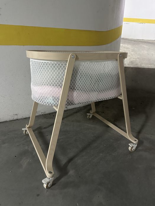 Berço Portátil Bebé