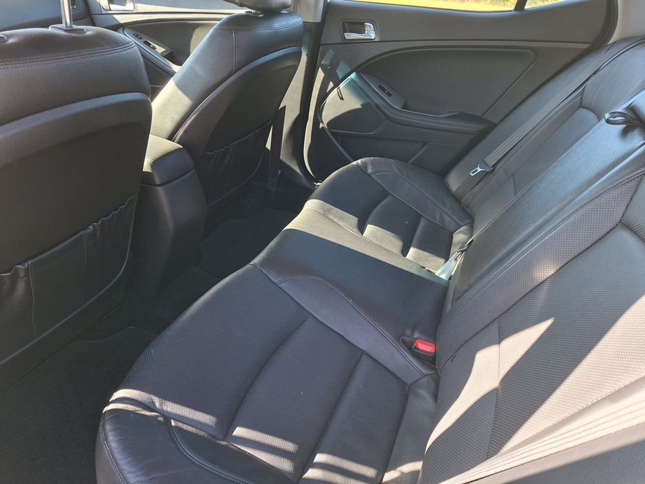 Kia Optima 1.7 crdi skóra