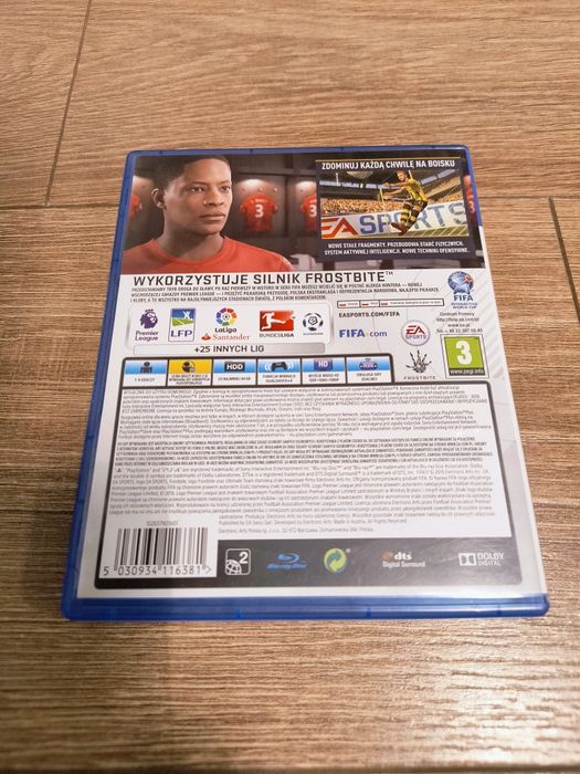 Fifa 17 PlayStation 4