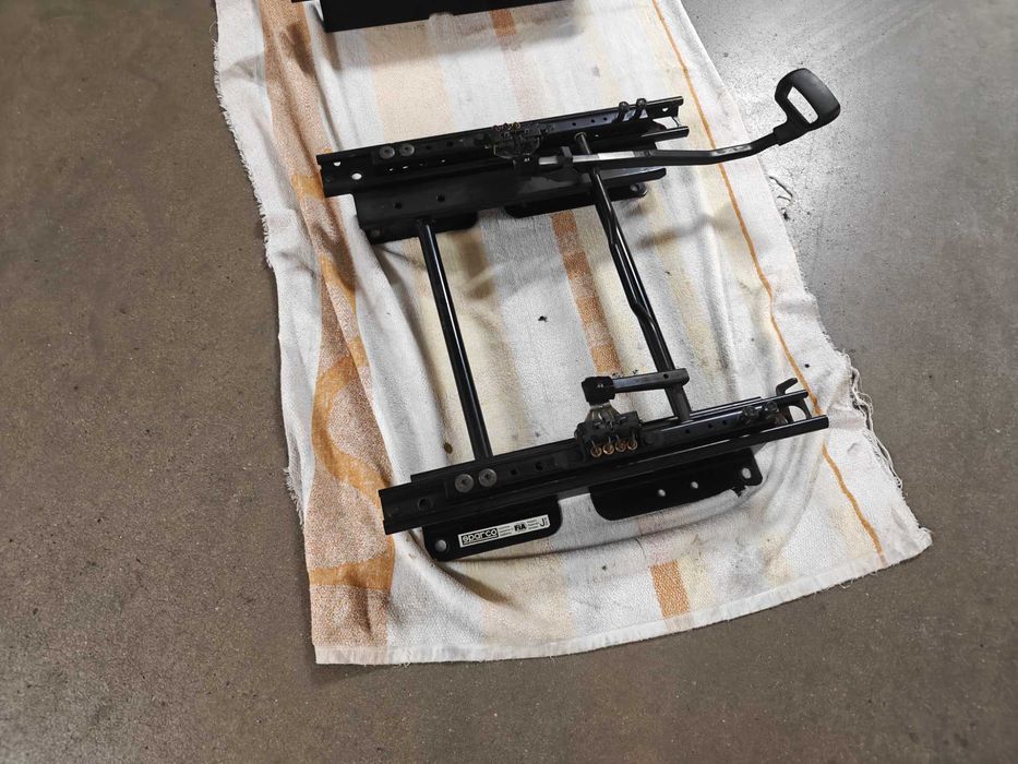 Renault Sport Megane/Clio/Outros  Recaro Porsche GT