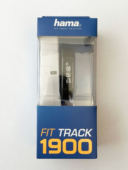 Opaska smartband Hama Fit Track 1900