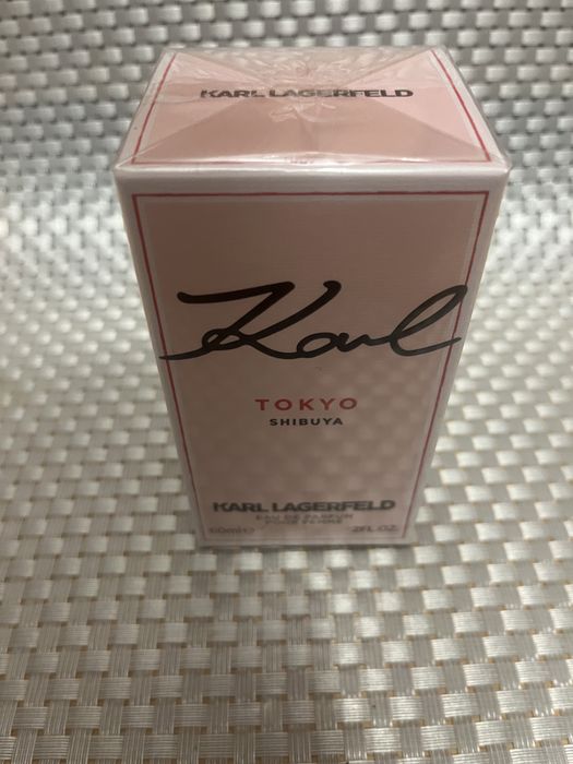 Karl Lagerfeld Shibuya Tokio