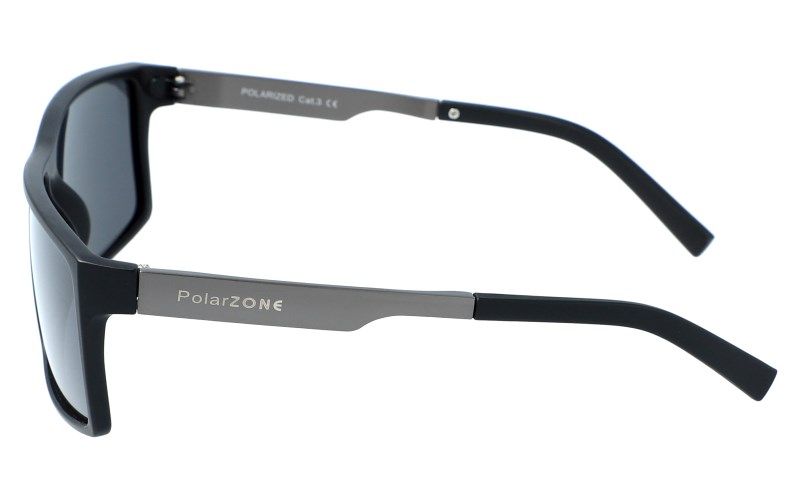 Okulary przeciwsłoneczne Męskie polaryzacyjne PolarZone PZ709-1M