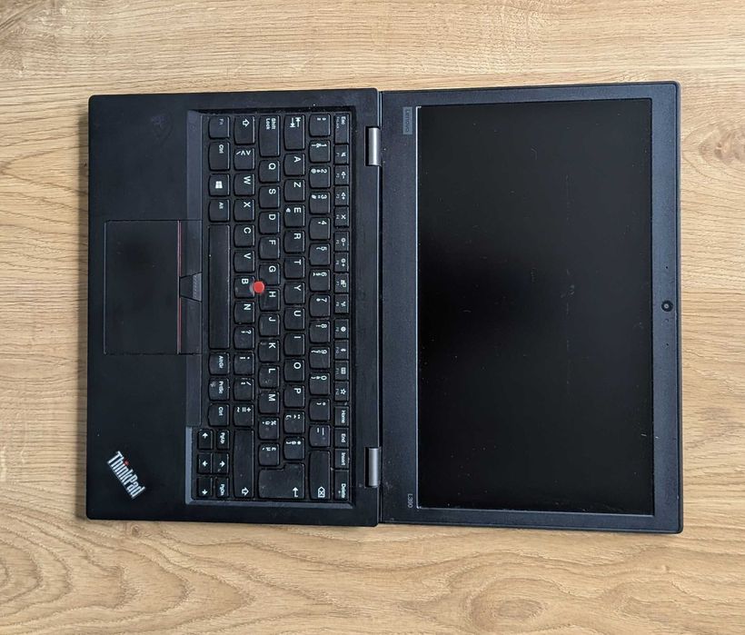Lenovo ThinkPad L390 i3 (2.2 GHz) 24GB RAM 500Gb SSD WIN11