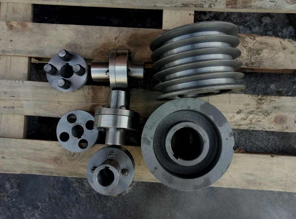 Муфти з'єднувальні МУВП заготовки у наявності виробництво