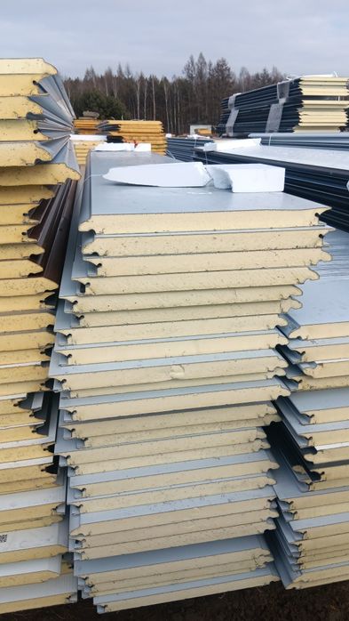 Płyty warstwowe/Tranpsort