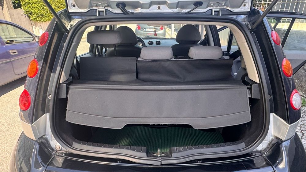 Vendo Smart forfour