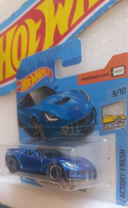 Corvette c7 z06 convertible hot wheels