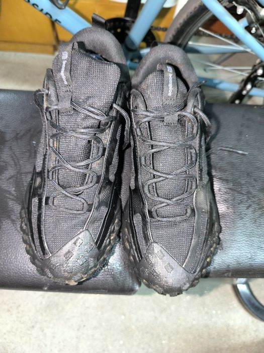 Sapatilhas de caminhada ou trail