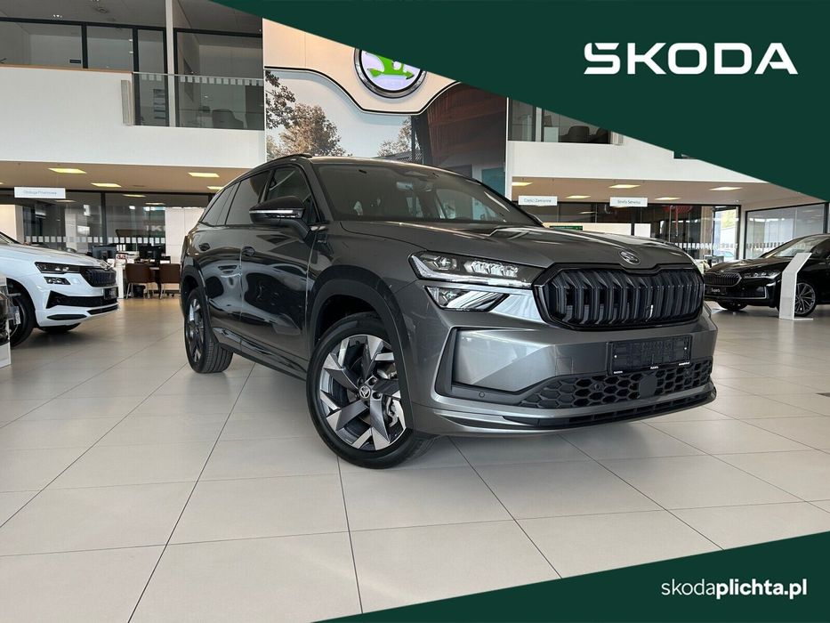Škoda Kodiaq