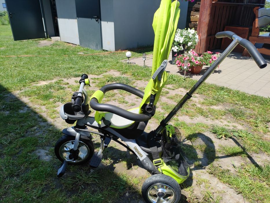Rowerek dziecięcy dla maluszka