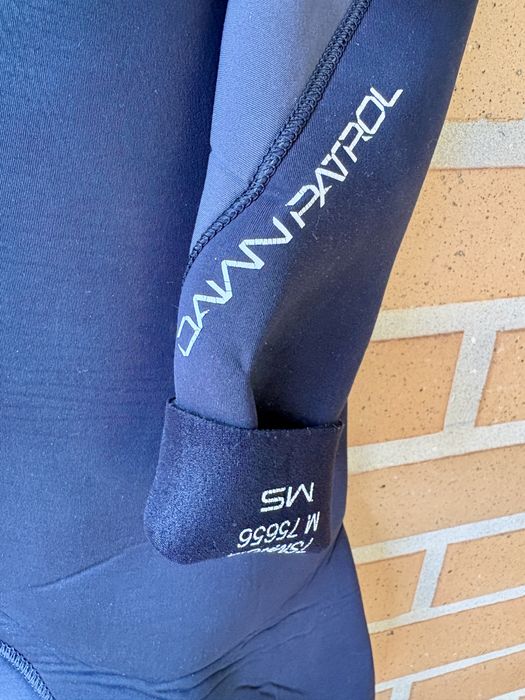 Fato de surf Rip Curl Dawnpatrol 4/3mm
