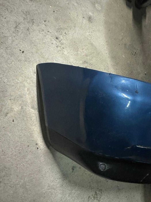 Para choques tras Audi A3 8L