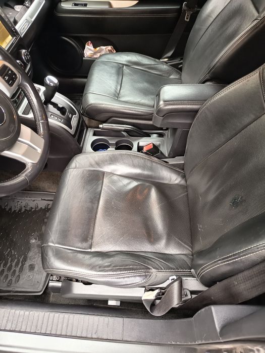 Jeep Compas 2.4 газ/бензин