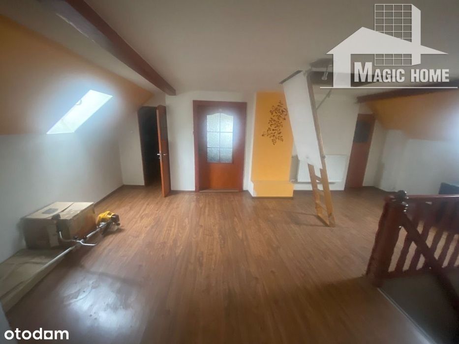 Mały domek w Karnkowie