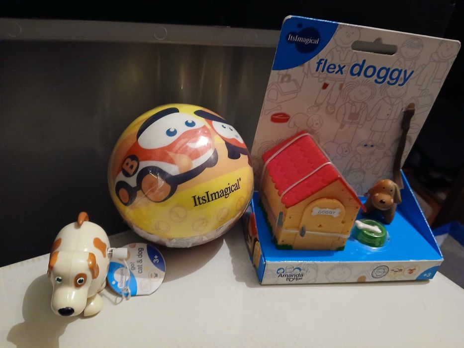 Brinquedos para crianças