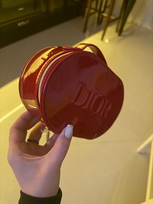 Косметичка Dior,клатч