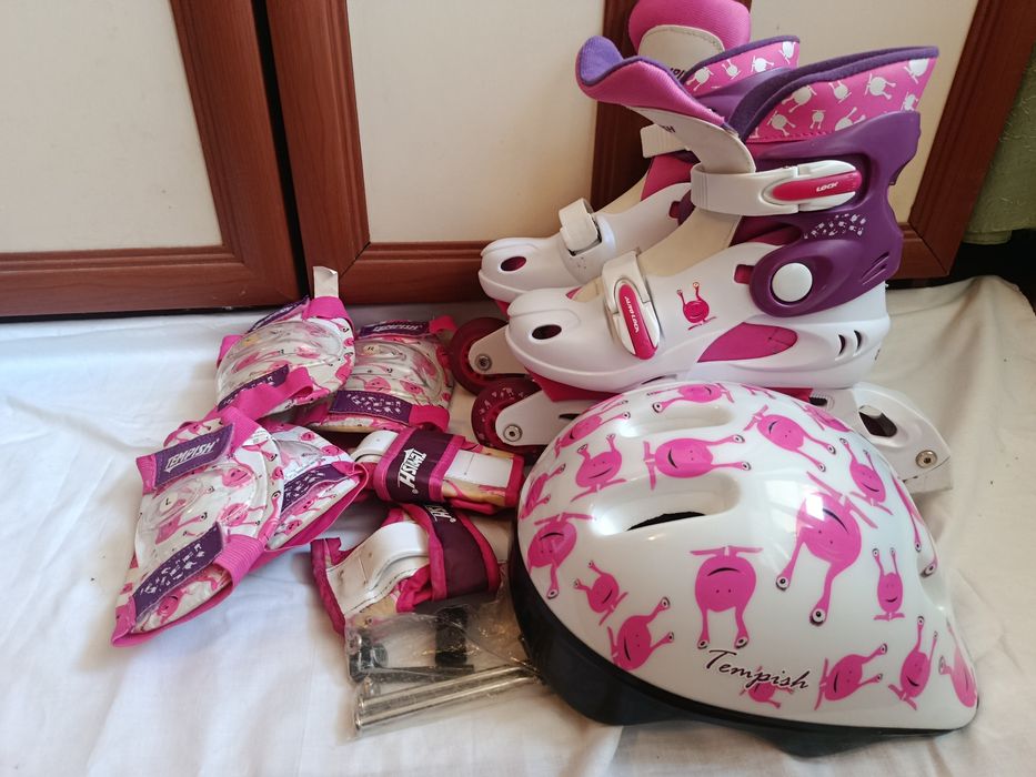 Набір роликів Tempish , Розмір 34-37