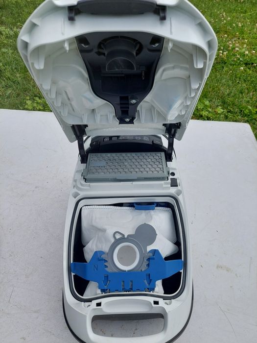 Odkurzacz miele c3 silence