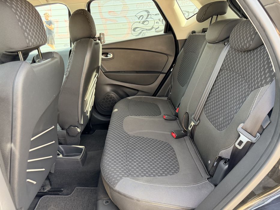 Renault Captur Nacional
